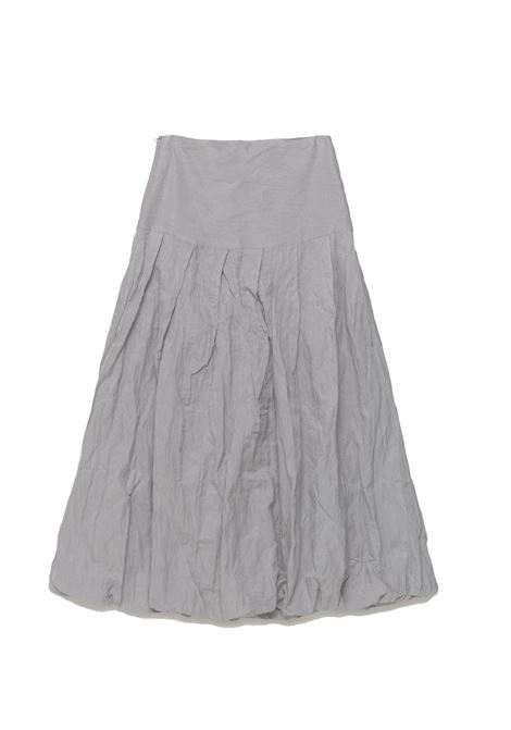 sluto skirt woman grey PALOMA WOOL | UO3303200
